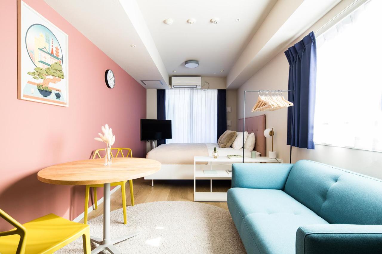 Section L Residence Ginza Tokyo Exterior photo
