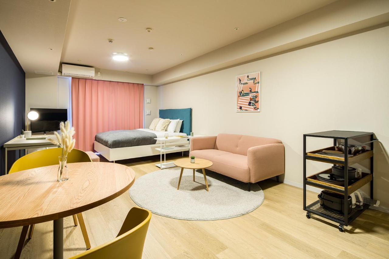 Section L Residence Ginza Tokyo Exterior photo