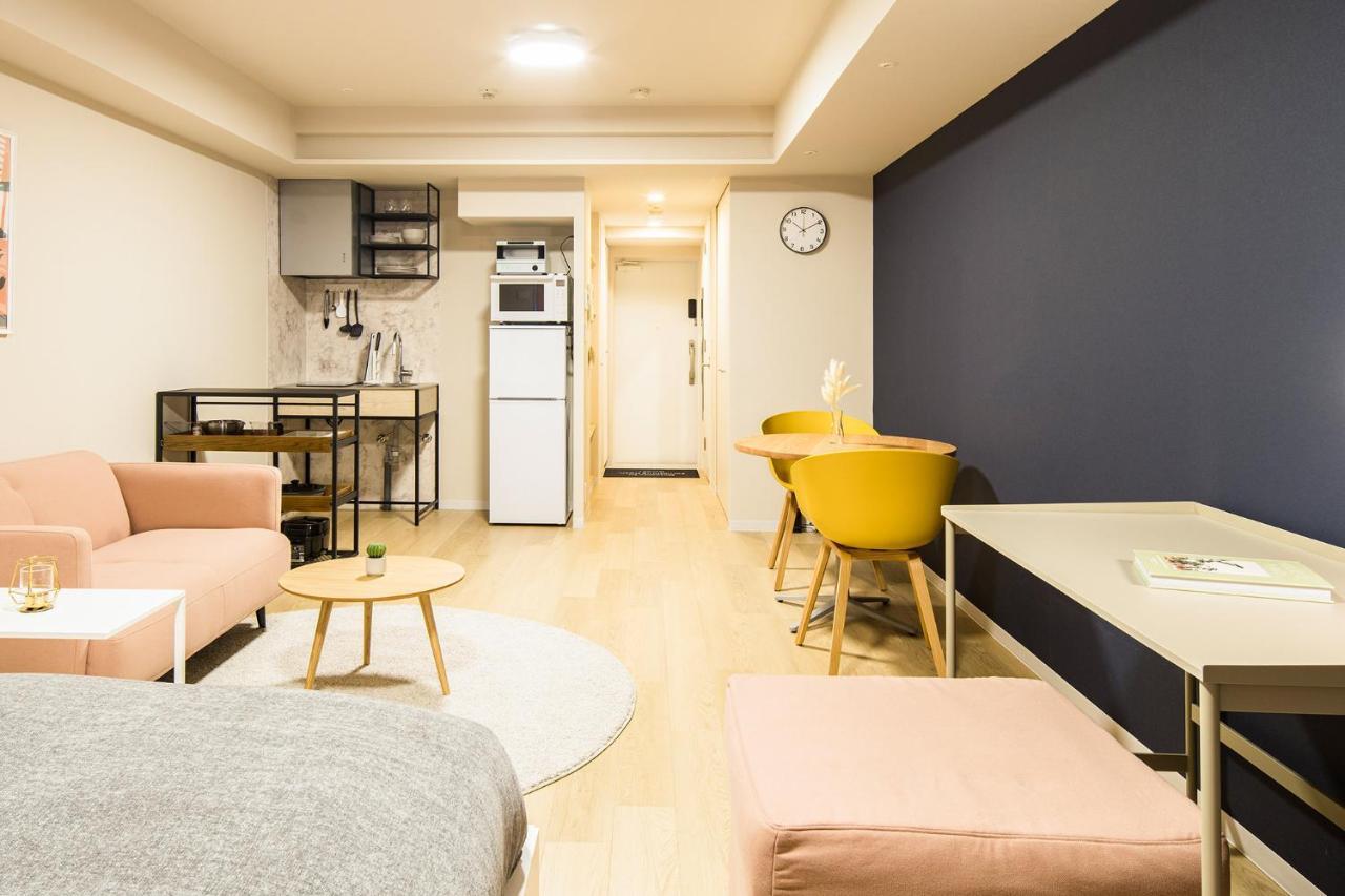 Section L Residence Ginza Tokyo Exterior photo