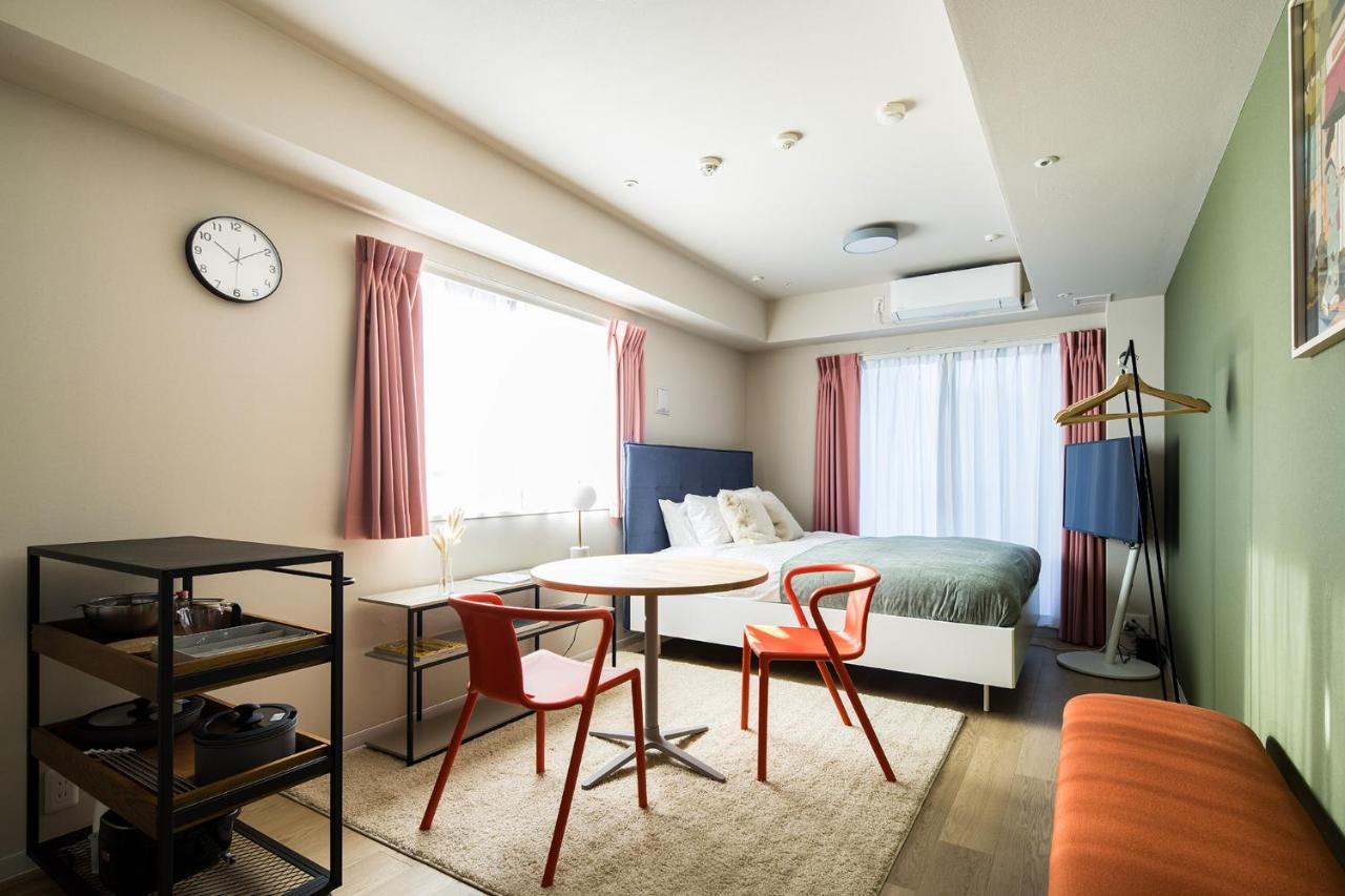 Section L Residence Ginza Tokyo Exterior photo