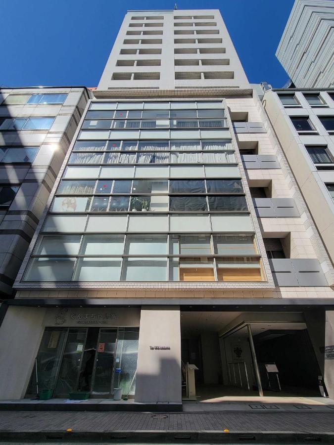 Section L Residence Ginza Tokyo Exterior photo