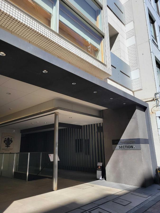 Section L Residence Ginza Tokyo Exterior photo