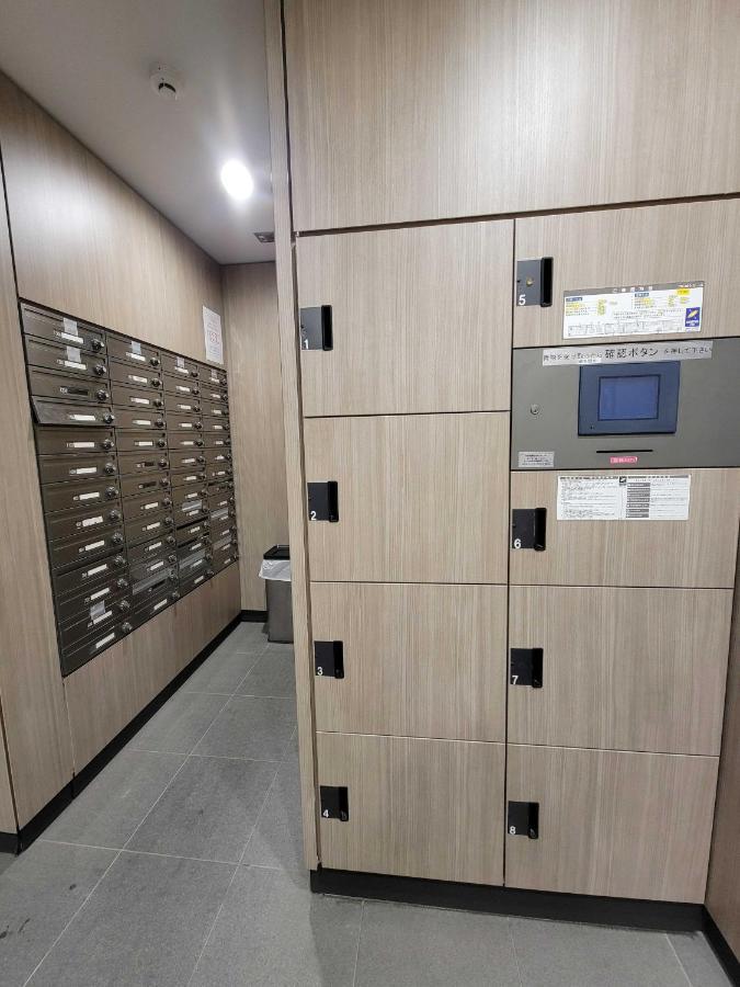 Section L Residence Ginza Tokyo Exterior photo