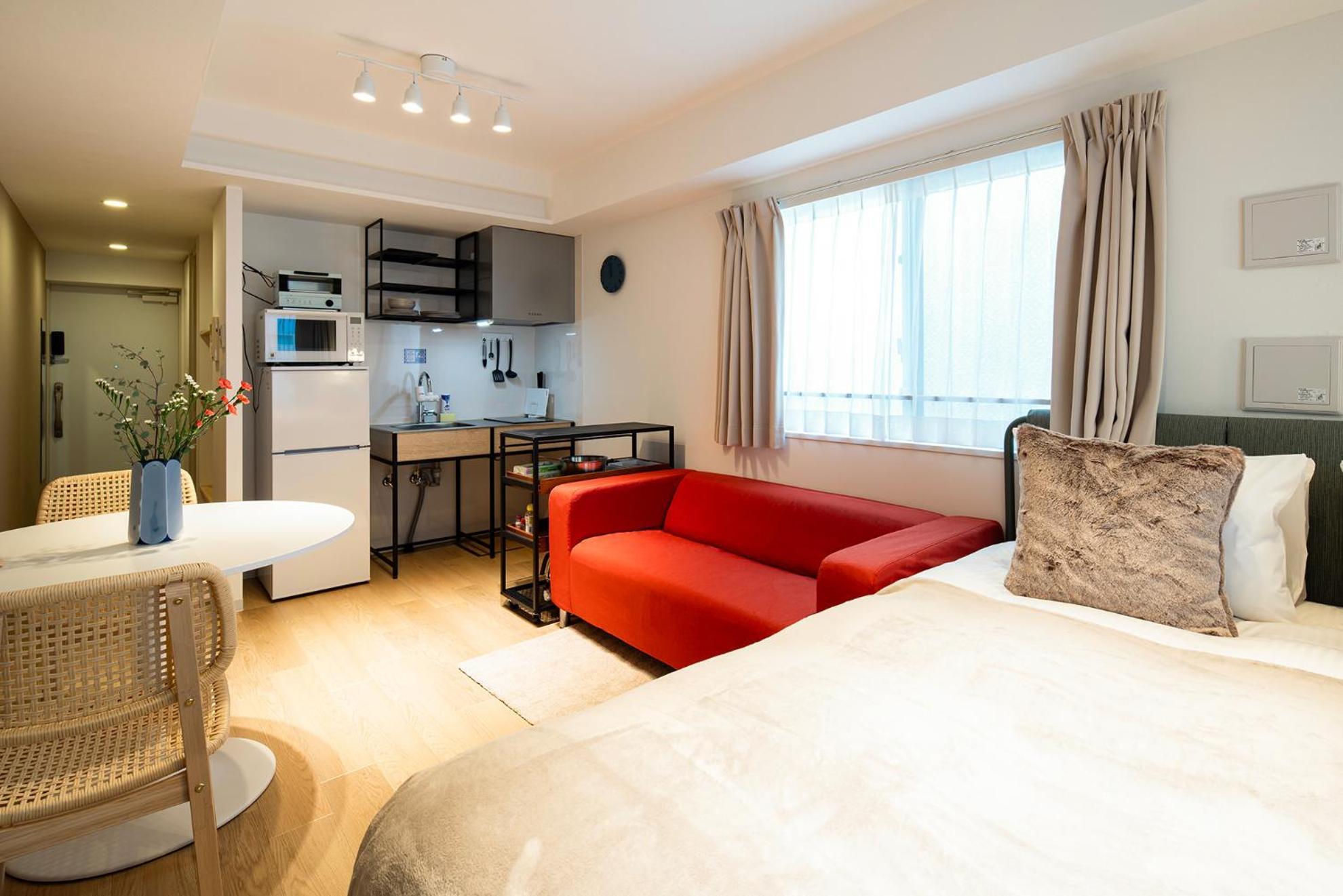 Section L Residence Ginza Tokyo Exterior photo